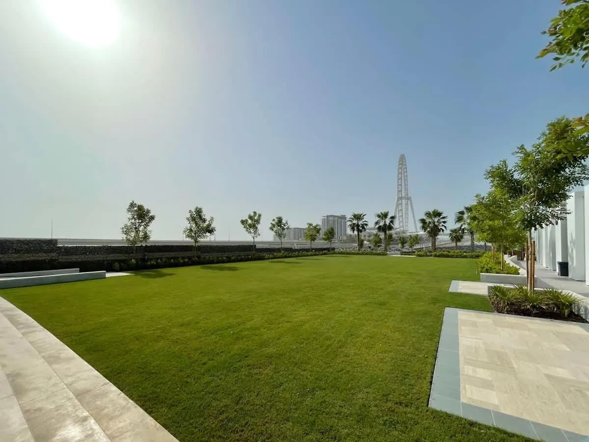 Address Beach Resort - Luxurious 1Bdr By The Beach ドバイ 別荘