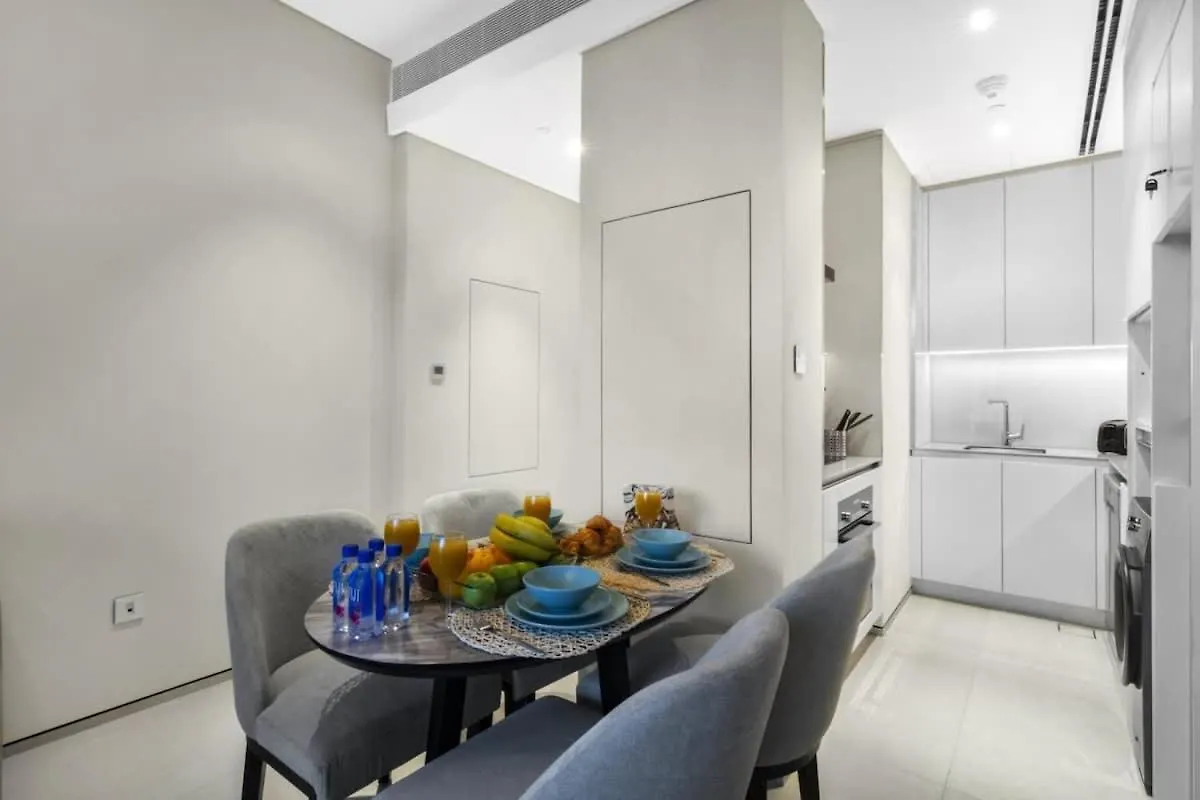 Address Beach Resort - Luxurious 1Bdr By The Beach ドバイ